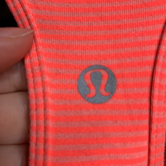 Lululemon Racer Back Tank Top - Picture 2 of 4